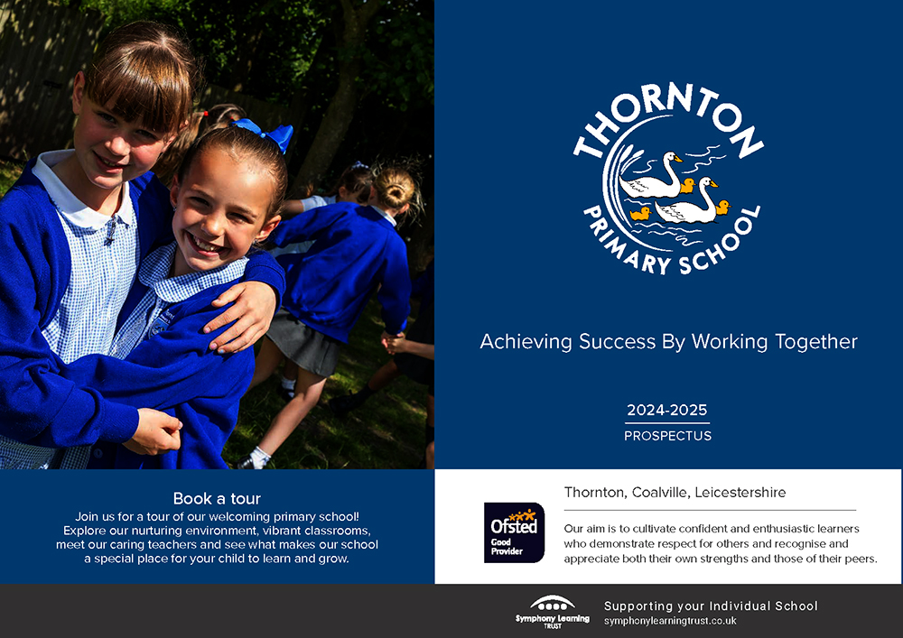 Thornton school prospectus